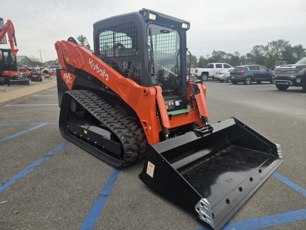 New 2024 Kubota SVL97-2 Trailer Package - Image 2