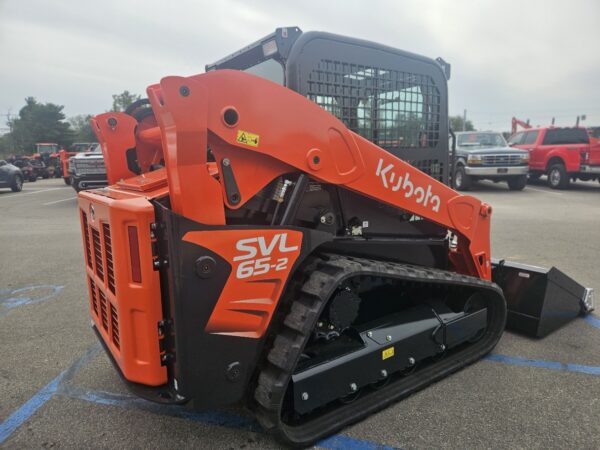 NEW KUBOTA SVL65-2 TRAILER PACKAGE - Image 7