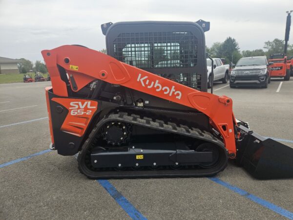 NEW KUBOTA SVL65-2 TRAILER PACKAGE - Image 8