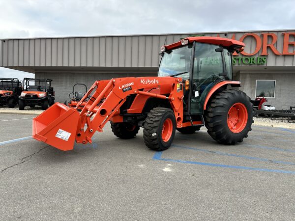 KUBOTA MX6000HSTC