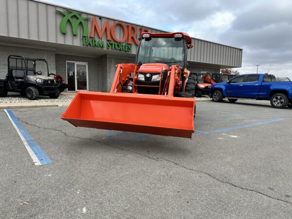 KUBOTA MX6000HSTC - Image 3