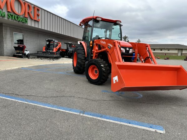 KUBOTA MX6000HSTC - Image 4