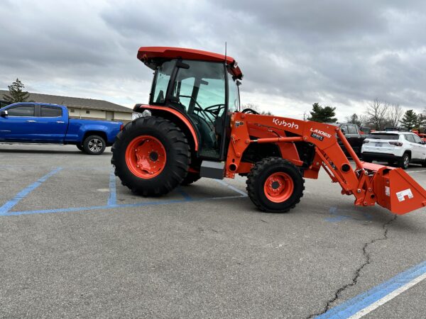 KUBOTA MX6000HSTC - Image 5