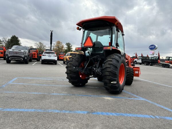 KUBOTA MX6000HSTC - Image 6