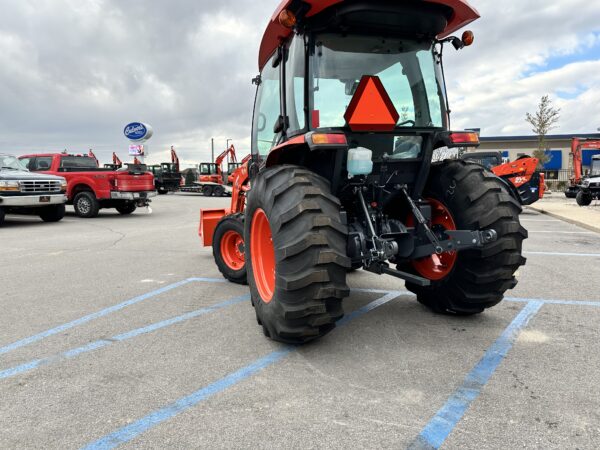 KUBOTA MX6000HSTC - Image 11