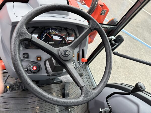 KUBOTA MX6000HSTC - Image 9