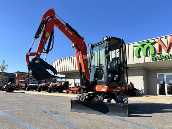 KUBOTA U27-4R2